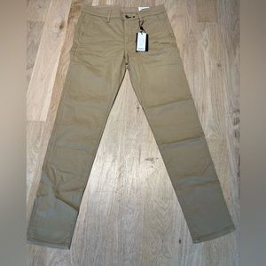 Rag&Bone - Fit 1 Stretch Twill Chino - SIZE 30